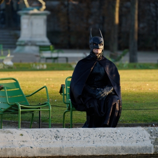 Tournage Carnaval, photos Lucile Adam