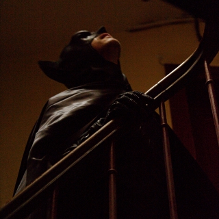 Tournage Carnaval, photos Lucile Adam