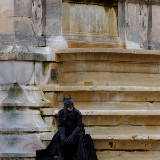 Tournage Carnaval, photos Lucile Adam