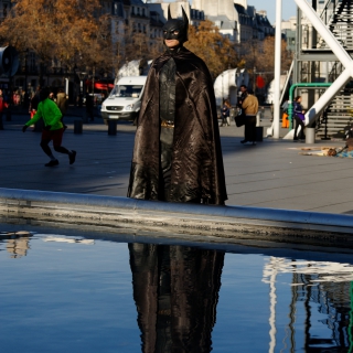 Tournage Carnaval, photos Lucile Adam