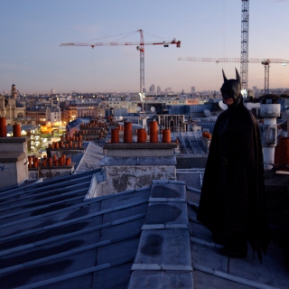 Tournage Carnaval, photos Lucile Adam
